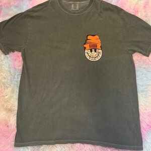 Hello Hunting Season Goodbye Husband Comfort Colors T XL